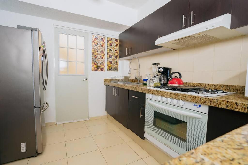 Casa Entera Alberca En Acapulco Diamante 빌라 외부 사진
