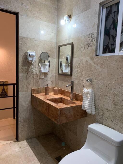 Casa Entera Alberca En Acapulco Diamante 빌라 외부 사진