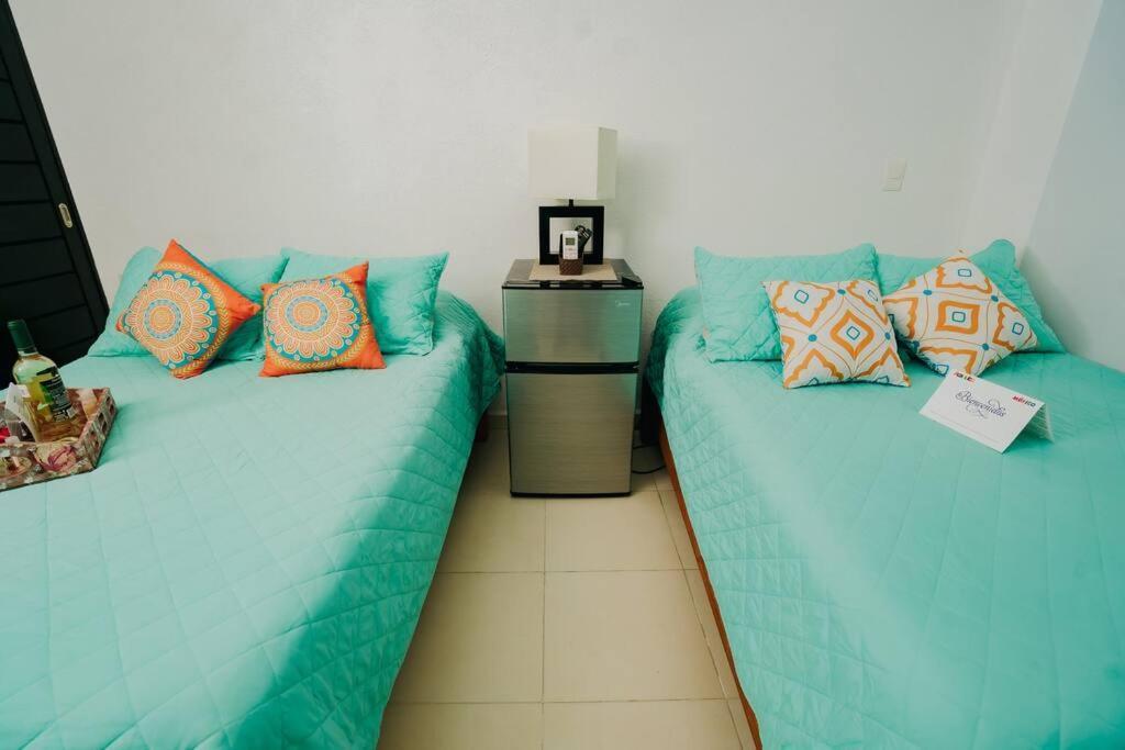 Casa Entera Alberca En Acapulco Diamante 빌라 외부 사진