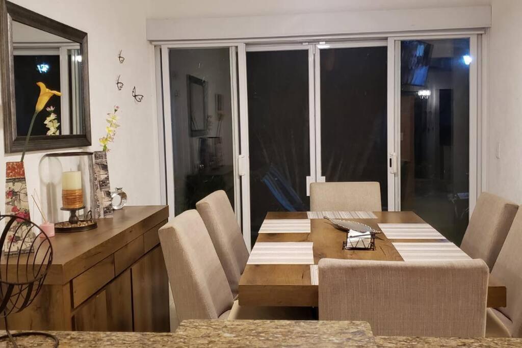 Casa Entera Alberca En Acapulco Diamante 빌라 외부 사진