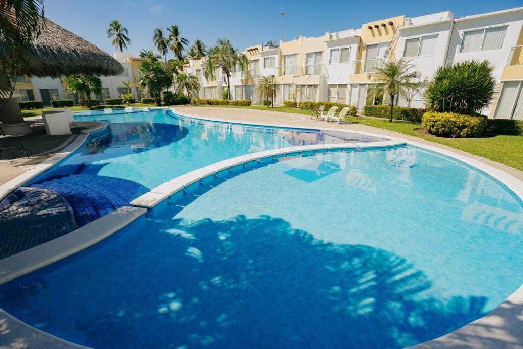 Casa Entera Alberca En Acapulco Diamante 빌라 외부 사진