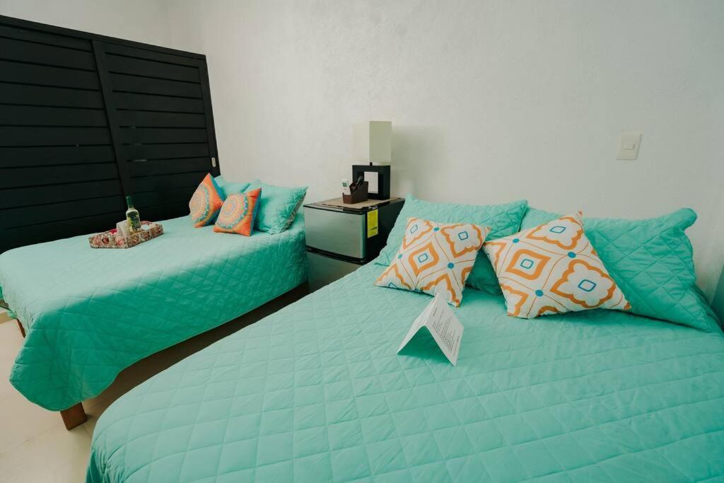Casa Entera Alberca En Acapulco Diamante 빌라 외부 사진