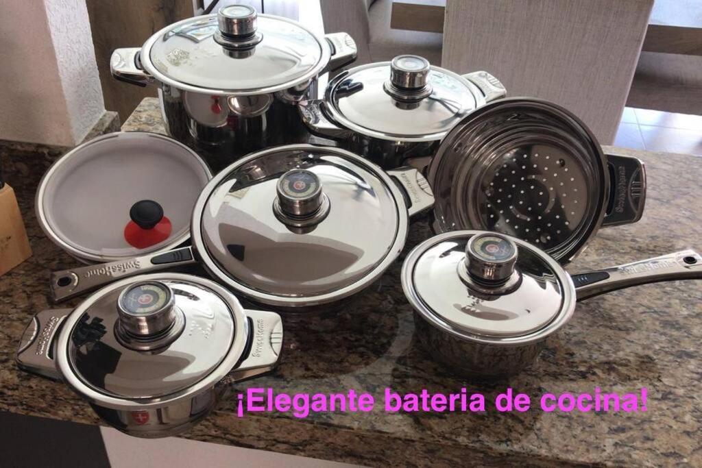 Casa Entera Alberca En Acapulco Diamante 빌라 외부 사진