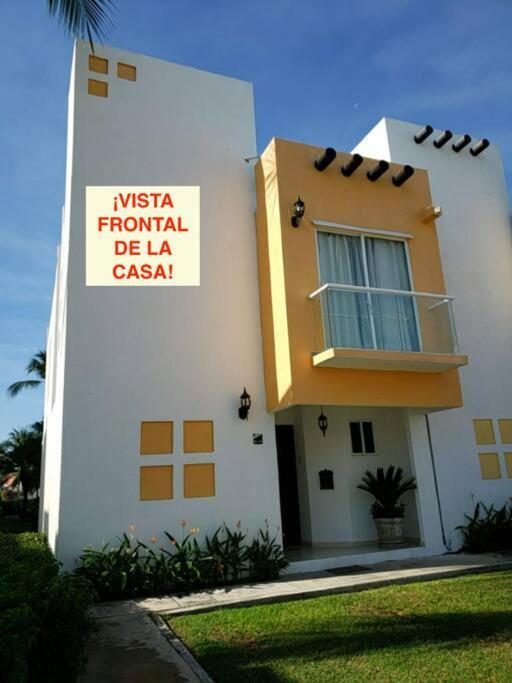 Casa Entera Alberca En Acapulco Diamante 빌라 외부 사진