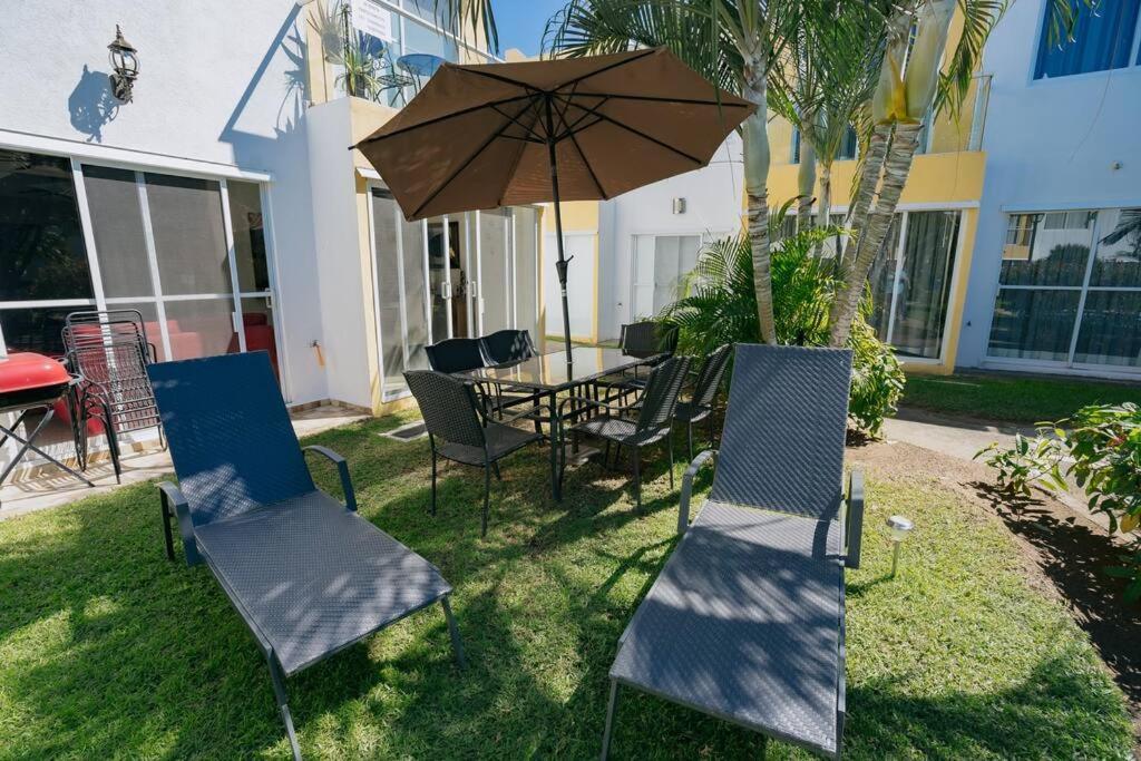 Casa Entera Alberca En Acapulco Diamante 빌라 외부 사진