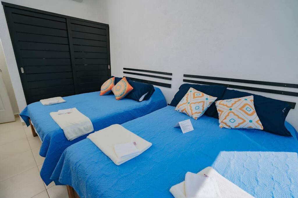 Casa Entera Alberca En Acapulco Diamante 빌라 외부 사진