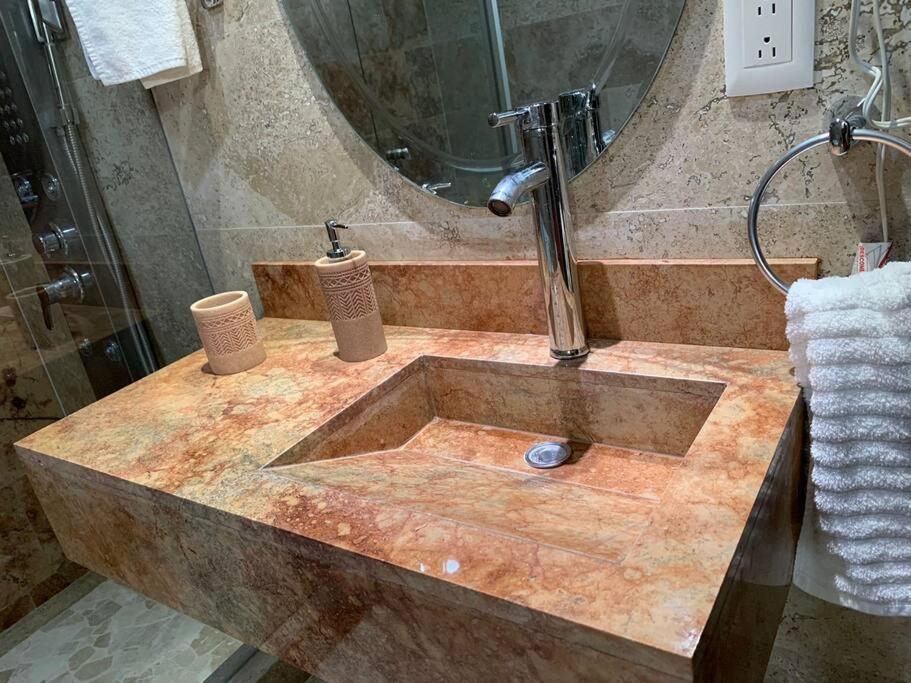 Casa Entera Alberca En Acapulco Diamante 빌라 외부 사진