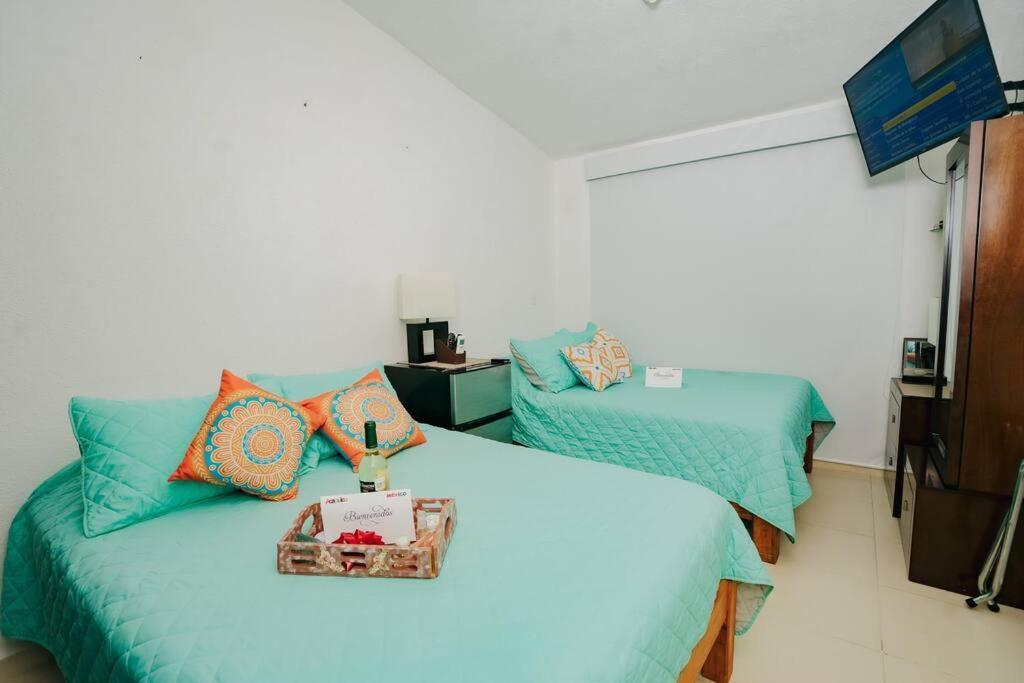 Casa Entera Alberca En Acapulco Diamante 빌라 외부 사진