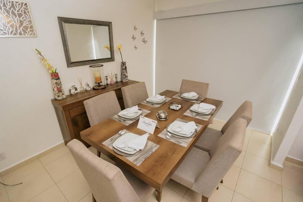 Casa Entera Alberca En Acapulco Diamante 빌라 외부 사진