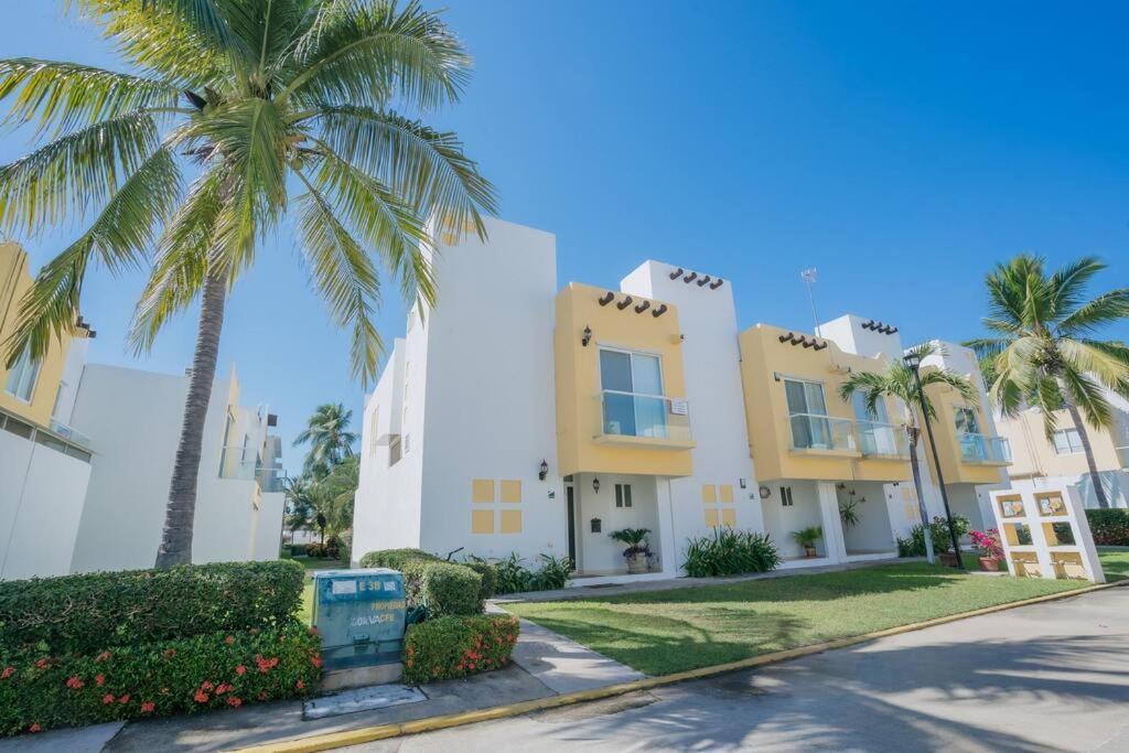 Casa Entera Alberca En Acapulco Diamante 빌라 외부 사진