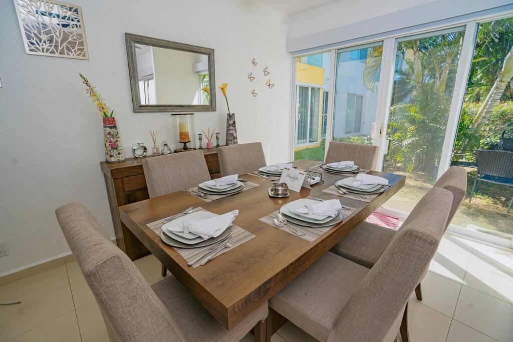 Casa Entera Alberca En Acapulco Diamante 빌라 외부 사진