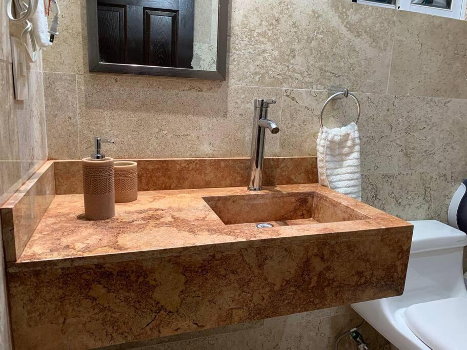 Casa Entera Alberca En Acapulco Diamante 빌라 외부 사진