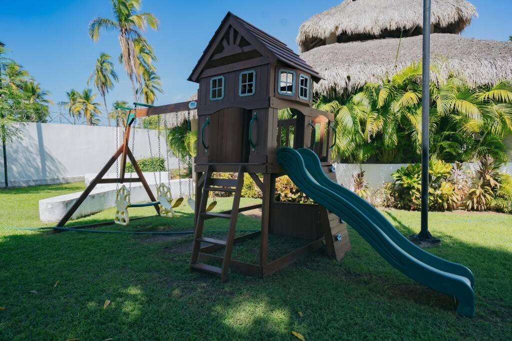 Casa Entera Alberca En Acapulco Diamante 빌라 외부 사진
