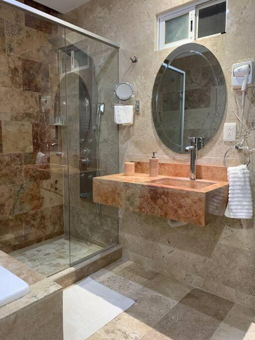 Casa Entera Alberca En Acapulco Diamante 빌라 외부 사진