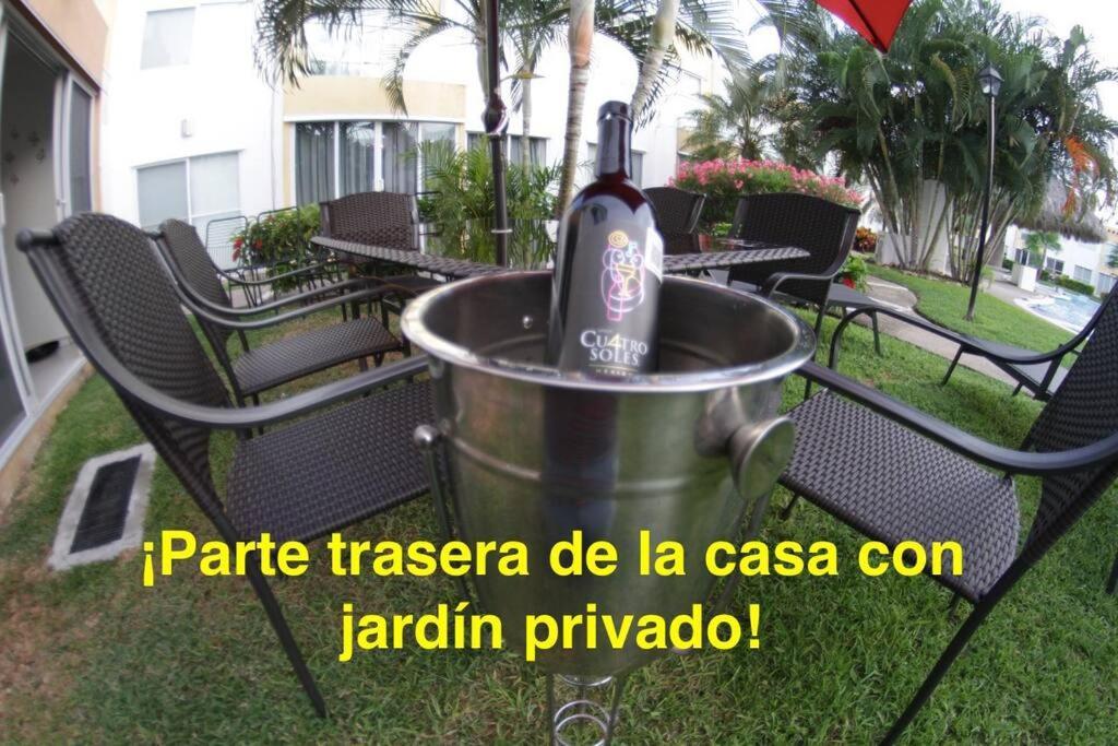 Casa Entera Alberca En Acapulco Diamante 빌라 외부 사진